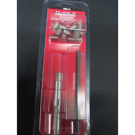 Sw Anderson Universal, 5/16"-18 Thread Size, With 12 Heli-Coil Inserts/ Installation Tool/ Tap 5521-5