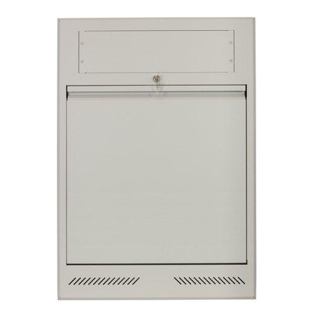 Lowell Tilt Wall Rack-Surface, 4U LTR-420S