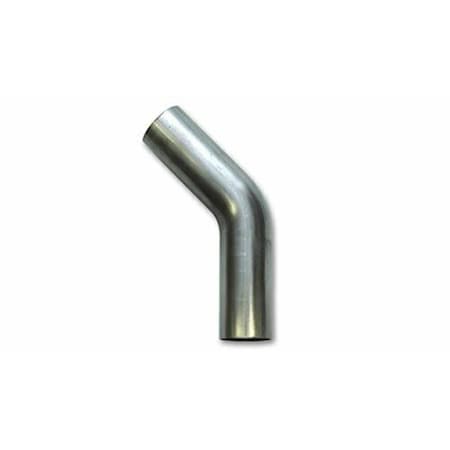 Safety First 3 in. O.D. 45 Degree Mandrel Bend - Stainless Steel SA2471214