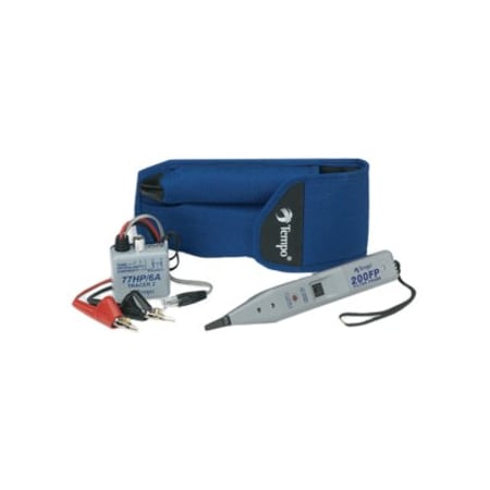 Tempo Communications Premium Tone & Probe Kit 801K
