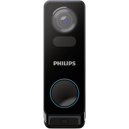 Signify Video Doorbell with Chime DDA270X-2TXS