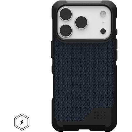 Urban Armor Gear Metropolis Lt Magsafe Case For Apple Iphone 17 Pro - Kevlar Mallard 114517113955