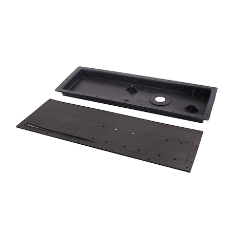 Gc Valves Collector Box / Front Cover 20171002AS