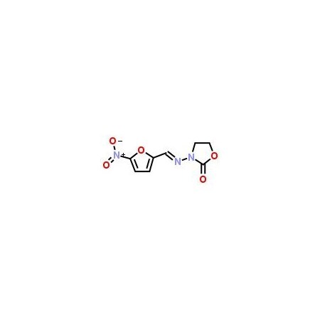 Ak Scientific Furazolidone (25g), CAS 67-45-8 H863-25g