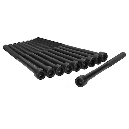 Ajusa By Crp Industries Ajusa Engine Cylinder Head Bolt Set 81032200