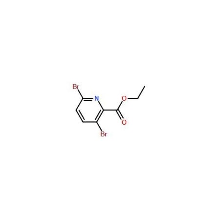 Ak Scientific Ethyl 3, 6-dibromopicolinate (5g), CAS 1214375-85-5 Z8333-5g