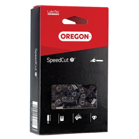 Oregon Micro Chain, .325"Ptch, .050"Gge, 72Lnk 95TXL072G