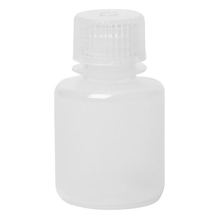 Zoro Select Reagent Bottle, PP, 62mm H, PK12 33254