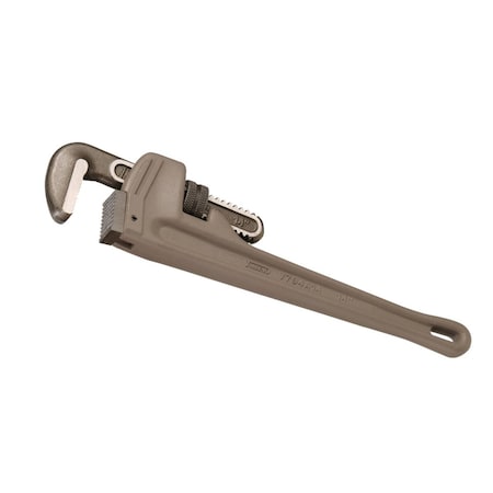 Genius Tools Aluminum Pipe Wrench, 18in L V794A18