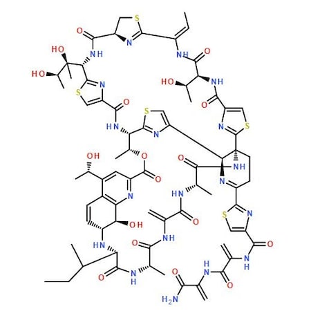 Ak Scientific Thiostrepton (500mg), CAS 1393-48-2 G947-500mg