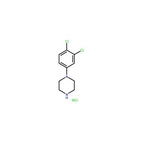 Ak Scientific 1-(3, 4-Dichlorophenyl)piperazine hydrochloride (1g), CAS 76835-17-1 1975AC-1g