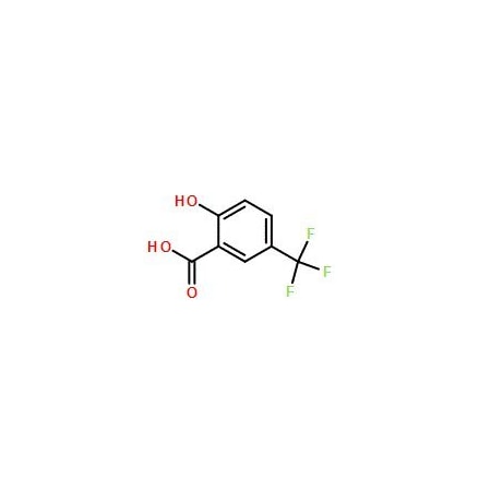 Ak Scientific 2-Hydroxy-5-trifluoromethyl benzoic acid (1g), CAS 79427-88-6 U054-1g
