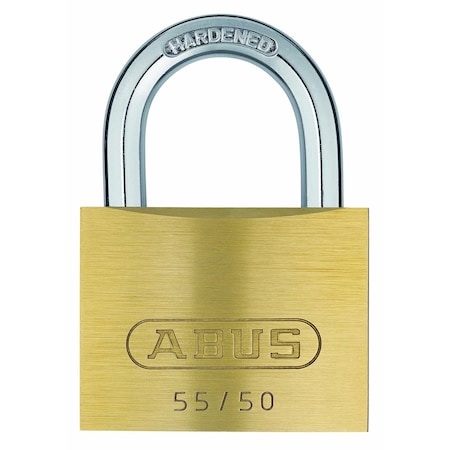 Abus Brass Padlock 55811