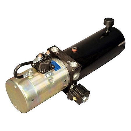 Stone Hydraulic Power Unit DC, 2500 psi DC-60SFC