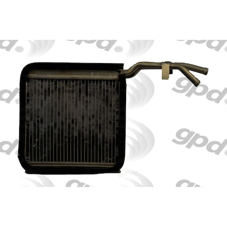 Global Parts Distributors Heater Core 8231388