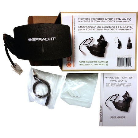 Spracht The Remote Handset Lifter Allows You To Answer And Hang Up From Your RHL-2010
