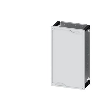 Siemens ALPHA 400/630/1250 DIN assembly kit mounting plate perforated with section 8GK4452-3KK12
