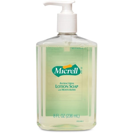 Micrell 8 fl. oz. Liquid Hand Soap Cartridge 9752-12