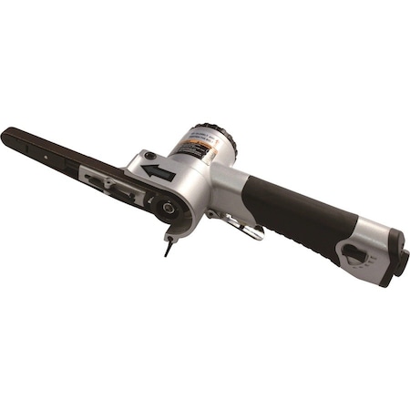 Astro Pneumatic Air Belt Sander (10x330mm), w/3 Belts 3036