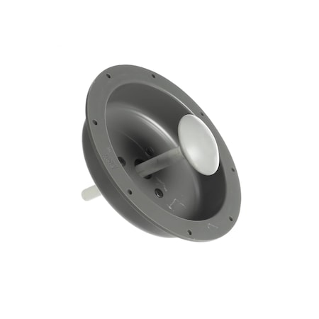 Kason Inside Release with Recessed Housing, Fiberglass Rod with Safety Glow Knob 486AF0400