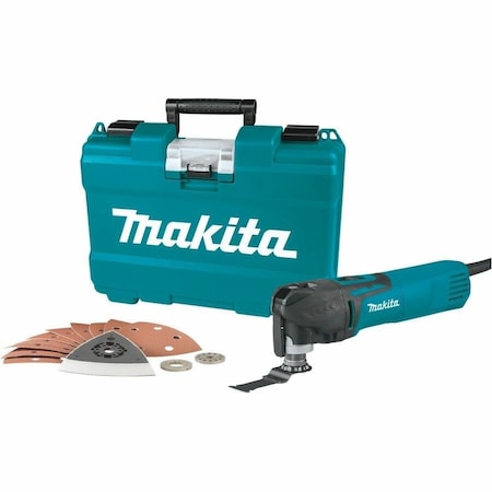 Makita Multi-Tool Kit TM3010CX1