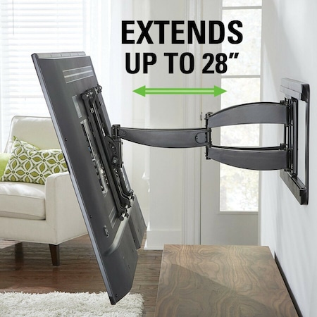 Sanus Premium Full Motion+ TV Mount VLF628-B1