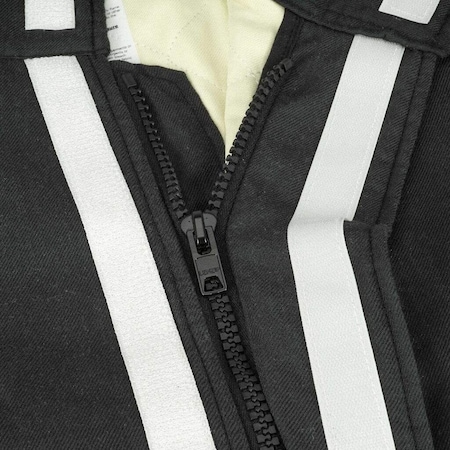 Oberon Arc Flash Coat, Black, M TCG75-CT-ES-M