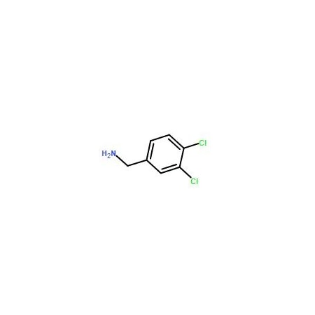 Ak Scientific (3, 4-Dichlorophenyl)methanamine (25g), CAS 102-49-8 X8618-25g