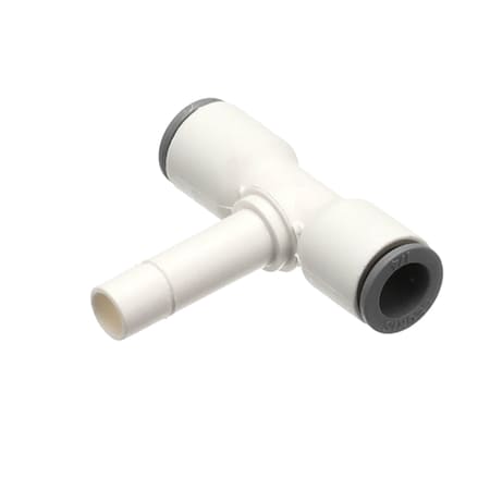 Bunn TEE, .25 OD TUBE X .25 PUSH-TO-CONN 46058.0000