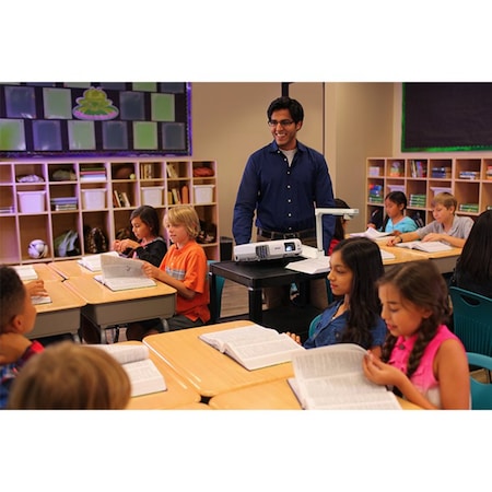 Epson MANUFACTURER RENEWED ELPDC07 DOCUMENT CAMERA V12H759020-N