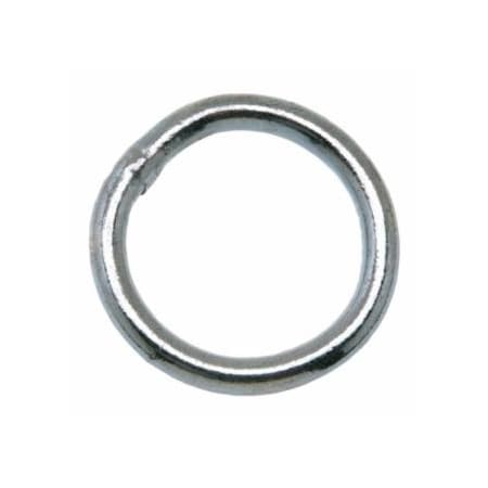Campbell Welded Rings, 1/2 in, 1,400 lb 193-6052814