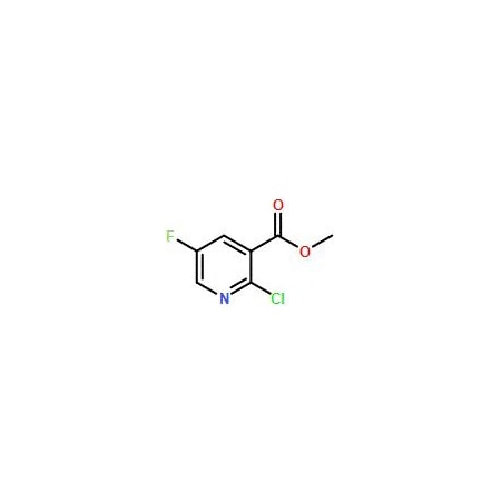 Ak Scientific Methyl 2-chloro-5-fluoronicotinate (25g), CAS 847729-27-5 0516AF-25g