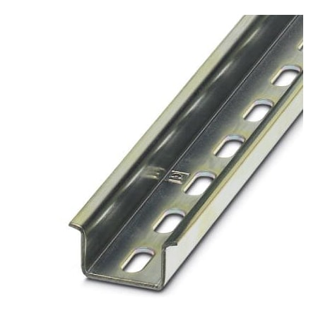 Phoenix Contact NS 35/15 PERF 2000MM DIN rail 1201730
