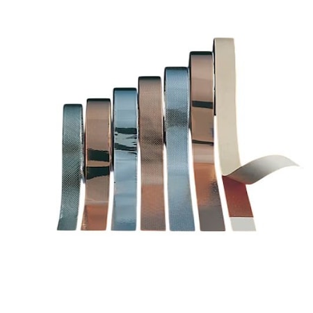 3M EMI Aluminum Foil Shielding Tape 1170, 6PK 7010304002