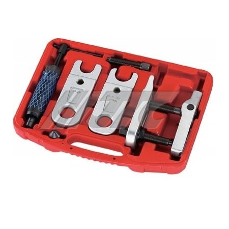 Jtc Auto Tools Changeable Hydraulic Ball Joint Separator, Jaw Opening 30/34/40mm, 12T Ram 4075