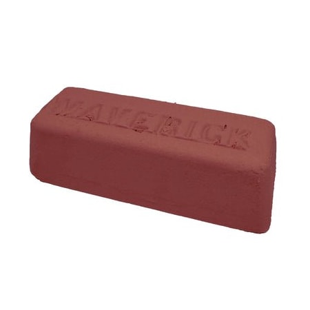 Renegade Products Usa Cutting Compounds: Metal Polishing Compound, Wild Cherry Synthetic Cutting Compound, 1 lb. CBMWILDCHERRY-JBAR