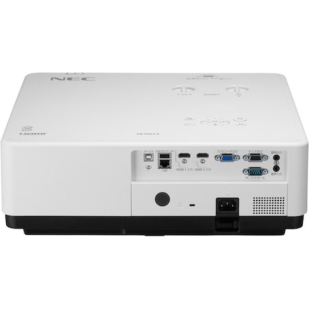 Nec 5,200 LUMEN, WUXGA, LASER, LCD PROJECTOR NP-PE506UL