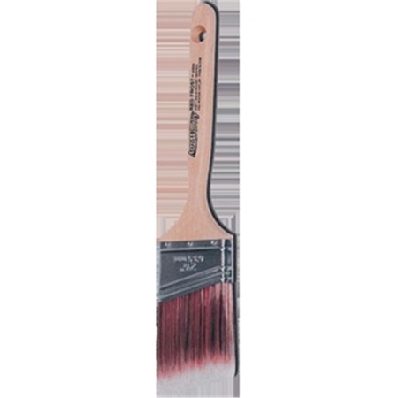 Arroworthy 2020 2 in. Red Frost Nylon Angular Sash 195004