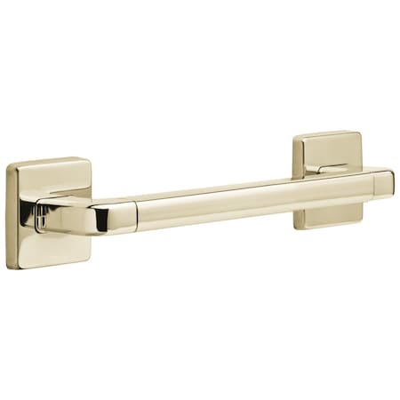Delta 3 L, Grab bar, Polished Nickel 41912-PN