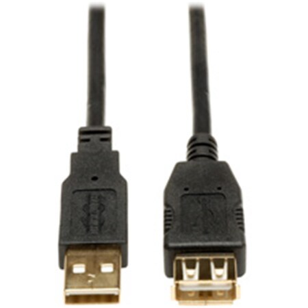 Doomsday USB 2.0 Hi-Speed Extension Cable, 3 ft. DO1430330