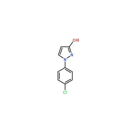 Ak Scientific 1-(4-Chlorophenyl)-1H-pyrazol-3-ol (5g), CAS 76205-19-1 1851AC-5g