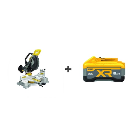 Dewalt DCS714B DCS714B/DCB2108