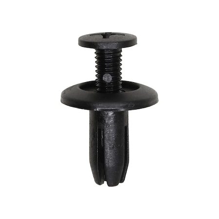 Auveco Honda Front Fender Skirt Retainer 15mm Head Diameter, 15PK 19311