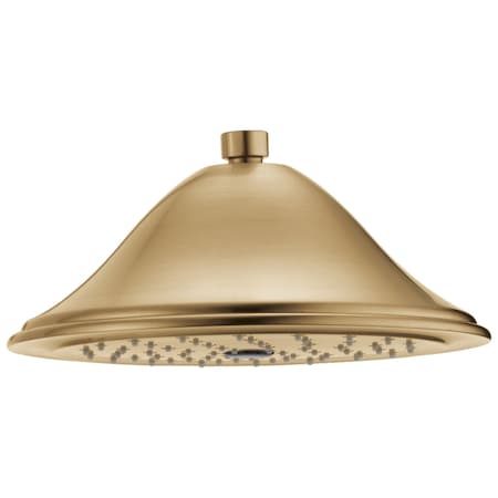 Delta Universal Showering Components Single-Setting Raincan Shower Head RP72568CZ