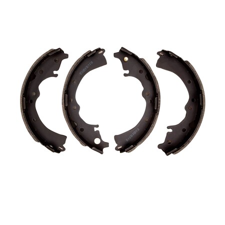 Dfc True Arc Parking Brake Shoes Drum Brake Shoe Set, 1901-0505-00