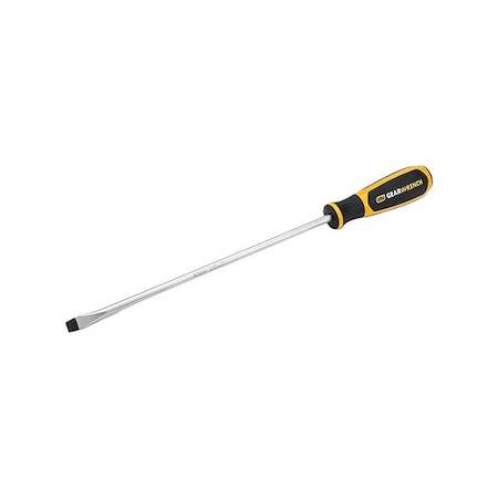 Gearwrench Slotted Screwdrivers, 16 3/4" L 80020H