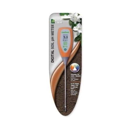 Luster Leaf Digital pH Meter 1 pk 1845