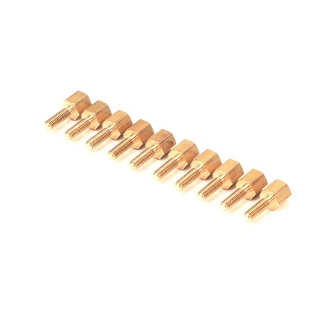 Ice-O-Matic Thumb Screw, 10-32, 10PK 9031122-02P