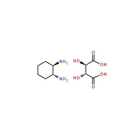 Ak Scientific (1R, 2R)-(+)-1, 2-Diaminocyclohexane L-tartrate (25g), CAS 39961-95-0 V1339-25g