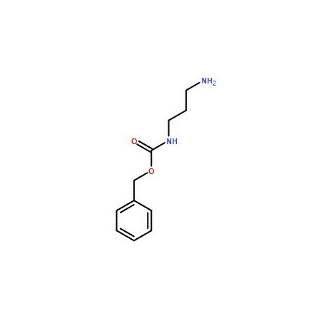 Ak Scientific Benzyl (3-aminopropyl)carbamate (10g), CAS 46460-73-5 6369AB-10g